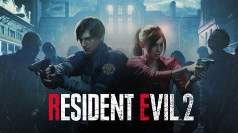 Resident Evil 2 (2019 video game) .